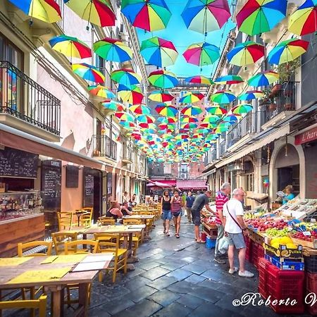 Apartmán A Casuzza CTA Exteriér fotografie