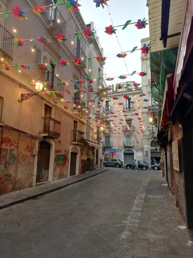 Apartmán A Casuzza CTA Exteriér fotografie