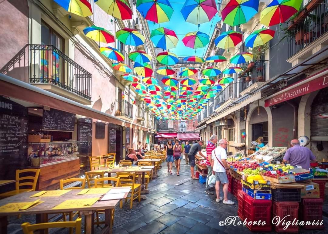Apartmán A Casuzza CTA Exteriér fotografie