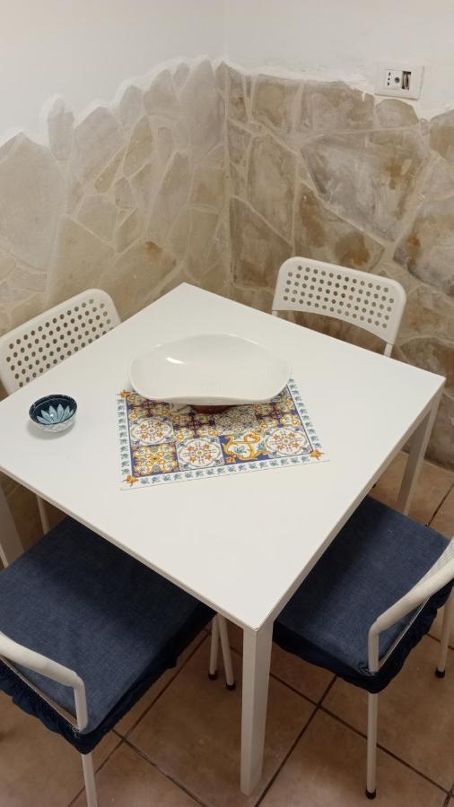 Apartmán A Casuzza CTA Exteriér fotografie