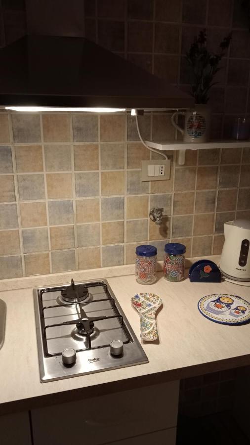Apartmán A Casuzza CTA Exteriér fotografie