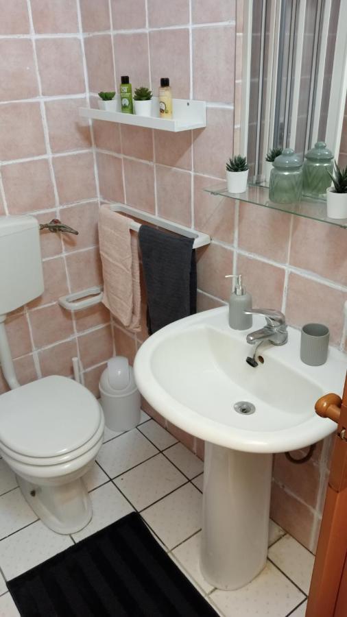 Apartmán A Casuzza CTA Exteriér fotografie