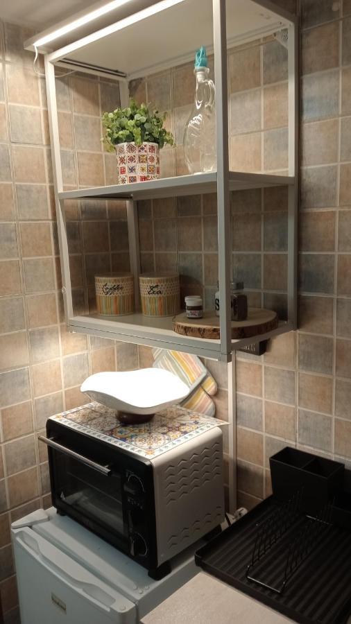 Apartmán A Casuzza CTA Exteriér fotografie