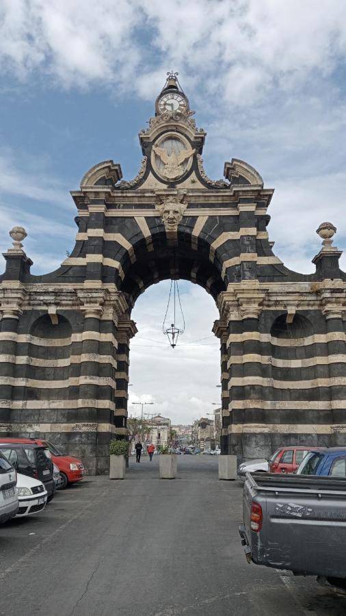 Apartmán A Casuzza CTA Exteriér fotografie