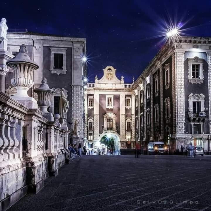 Apartmán A Casuzza CTA Exteriér fotografie