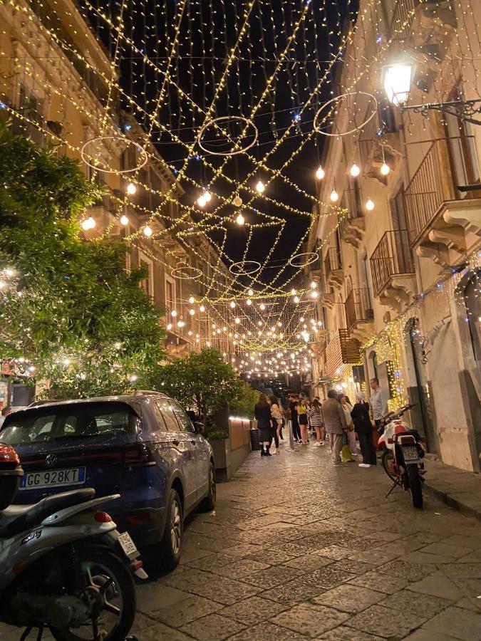 Apartmán A Casuzza CTA Exteriér fotografie