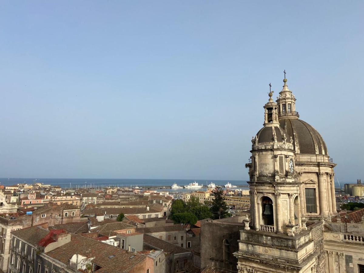 Apartmán A Casuzza CTA Exteriér fotografie