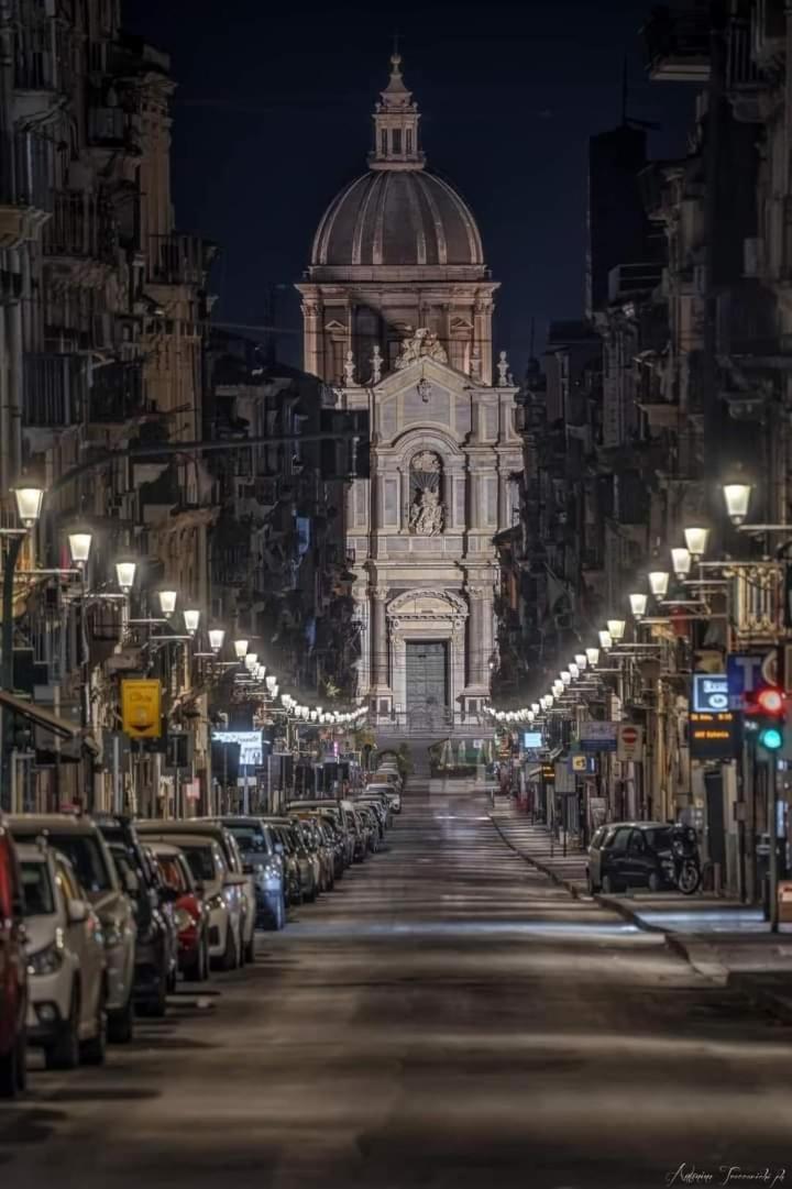 Apartmán A Casuzza CTA Exteriér fotografie