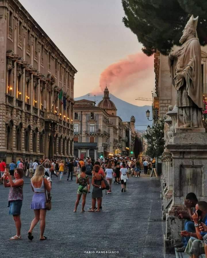 Apartmán A Casuzza CTA Exteriér fotografie