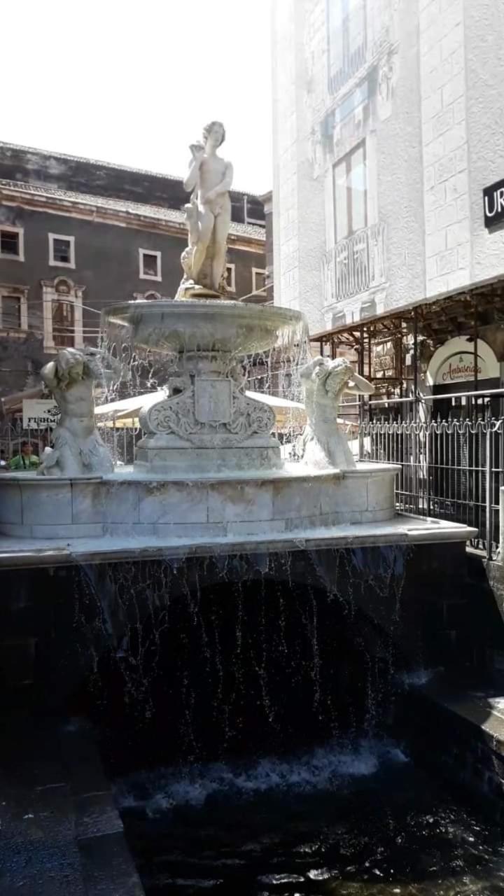 Apartmán A Casuzza CTA Exteriér fotografie