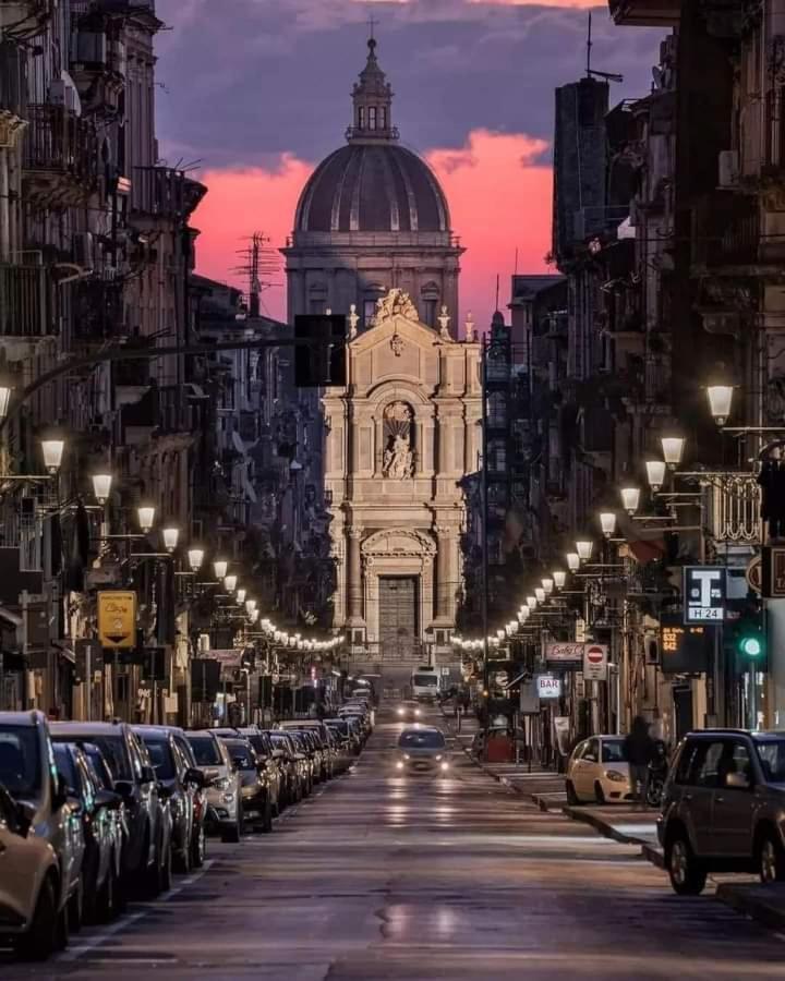Apartmán A Casuzza CTA Exteriér fotografie