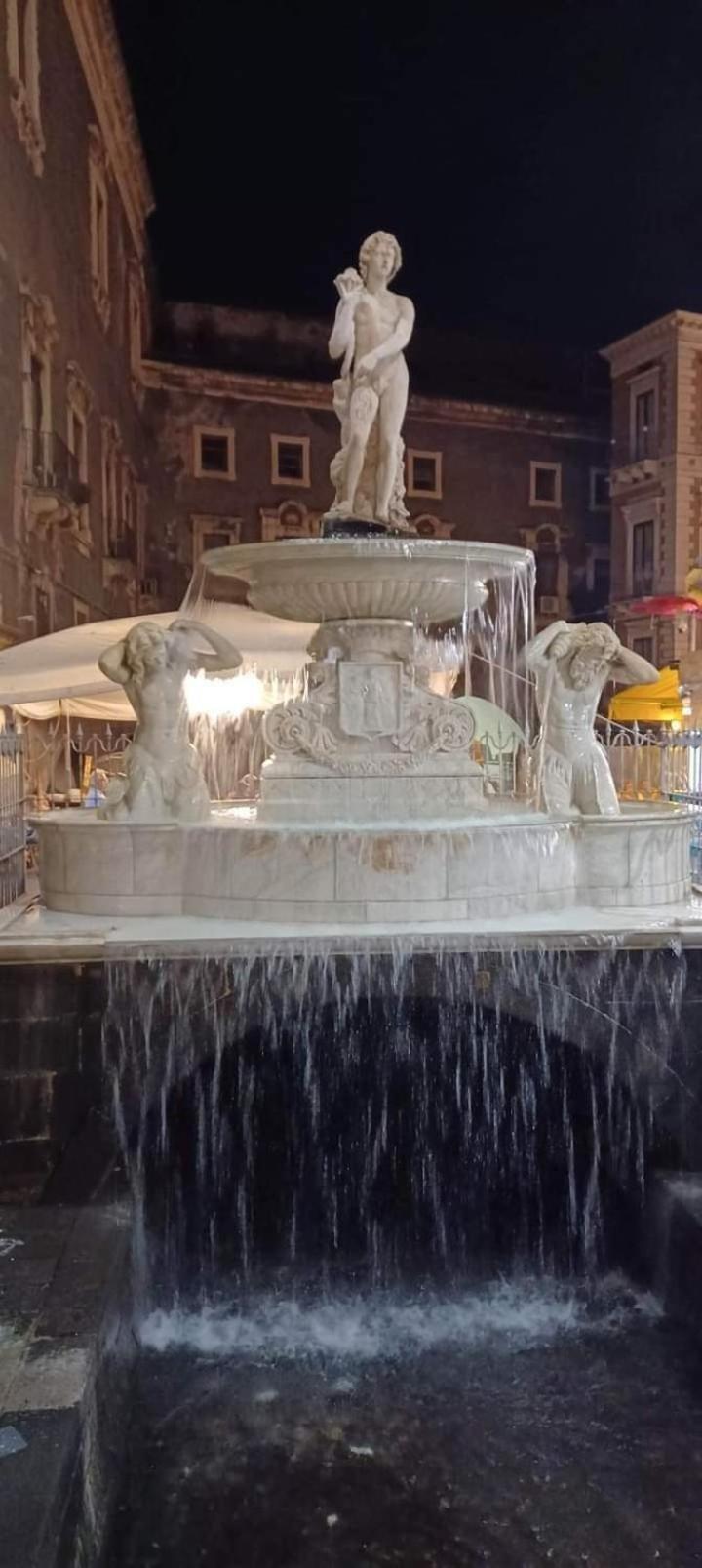 Apartmán A Casuzza CTA Exteriér fotografie