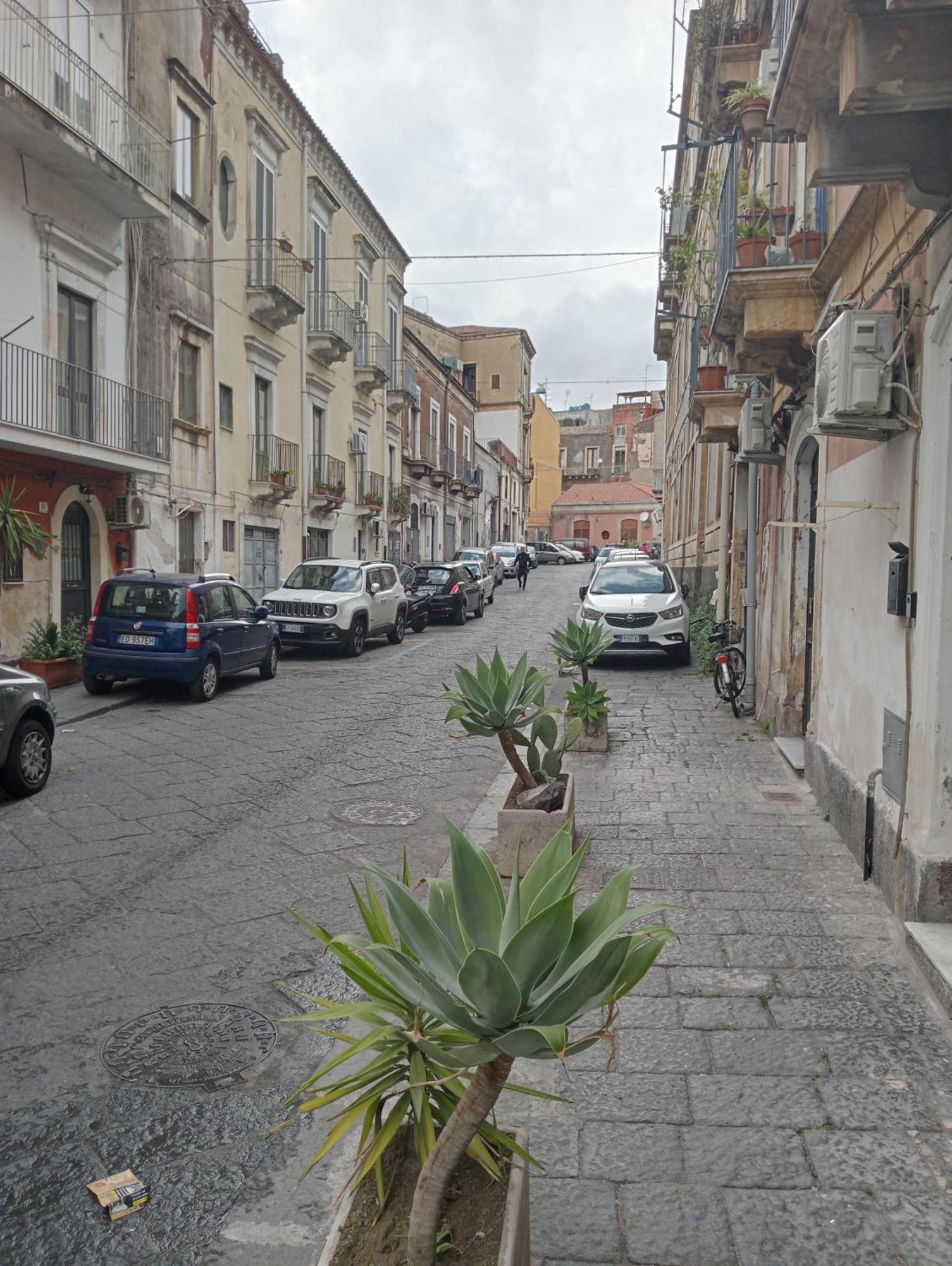 Apartmán A Casuzza CTA Exteriér fotografie