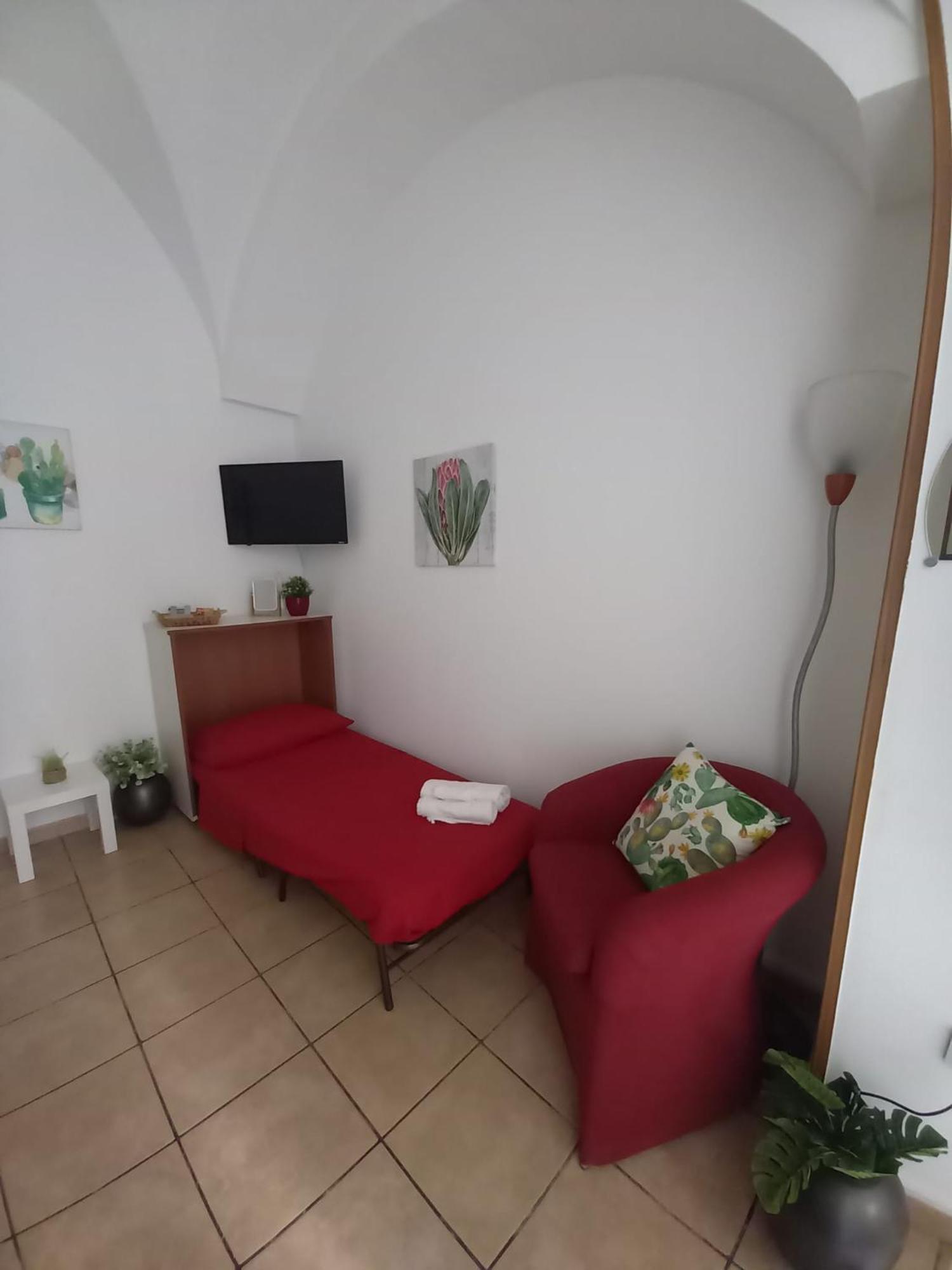 Apartmán A Casuzza CTA Exteriér fotografie